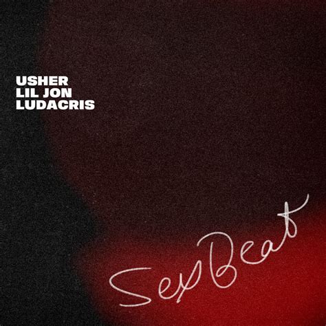 Usher Sexbeat Iheartradio