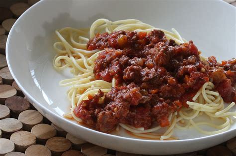 Spaghetti Sauce With Italian Sausage Recipe