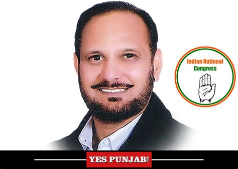 Vijay Sharma Tinku Congress Candidate From Kharar For 2022 Punjab