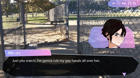 Putting The Gay In Video Games A Recipe For Butterfly Soup