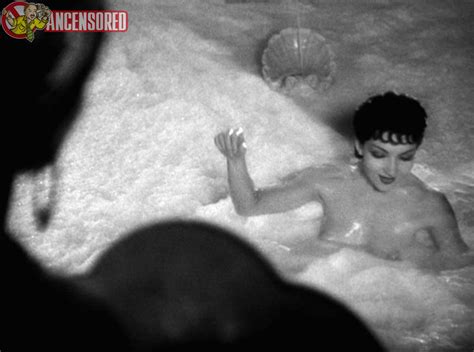 Naked Claudette Colbert In The Sign Of The Cross