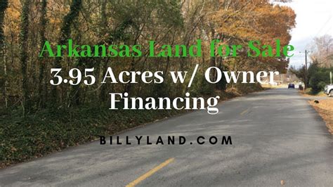 Homes are typically worth $39/sqft. Arkansas Land for Sale 3.95 Acres, Jefferson County, Owner ...