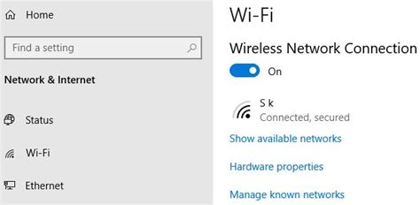 How To Enable Wifi In Windows 10 Laptop Or Desktop