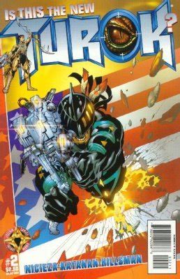 Turok 1 Acclaim Comics Comic Book Value And Price Guide