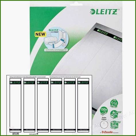 Leitz etiketten vorlage word bescheidener leitz. Leitz ordnerrücken Vorlage Word: 52 Optionen Sie Jetzt ...