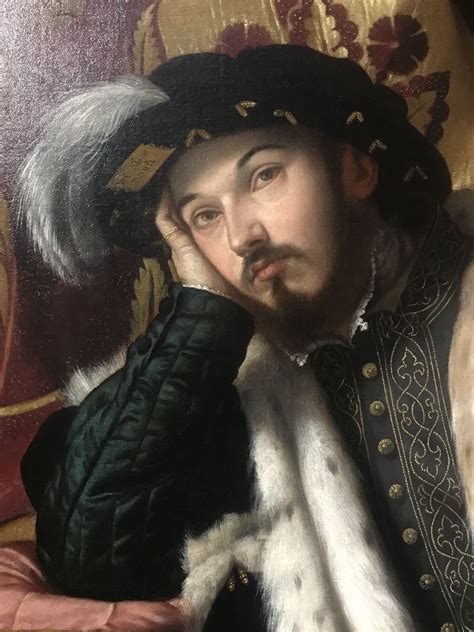 Renaissance Hair For Men