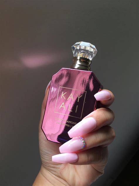 Sweet Diamond Pink Pepper 25 Kayali Fragrances Perfume A Fragrance