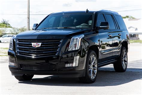 Cadillac Escalade Build And Price How Do You Price A Switches