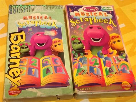 Barney Vhs Lot Books Sexiezpicz Web Porn