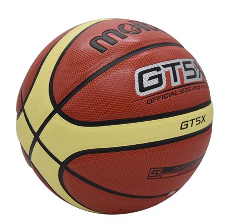 Original Molten Basketball Ball Gt5x Bgt5x 2017 New High Quality