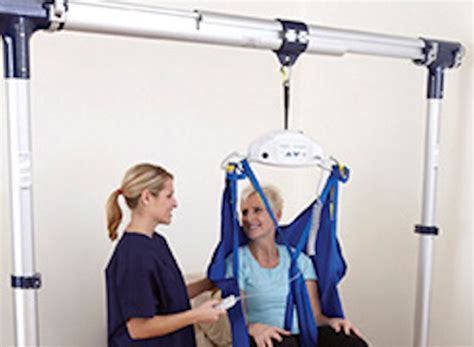 Patient Lifting Equipment In Hospitals And Aged Care In Australia