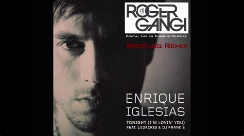 Enrique Iglesias Tonight Im Loving You Feat Ludacris Youtube