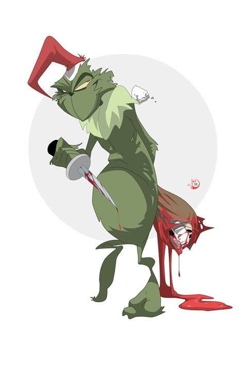 Sketchslackers Wards The Grinch