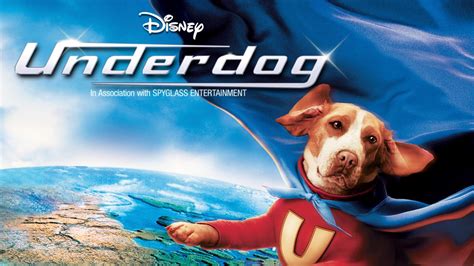 Watch Underdog Full Movie Disney