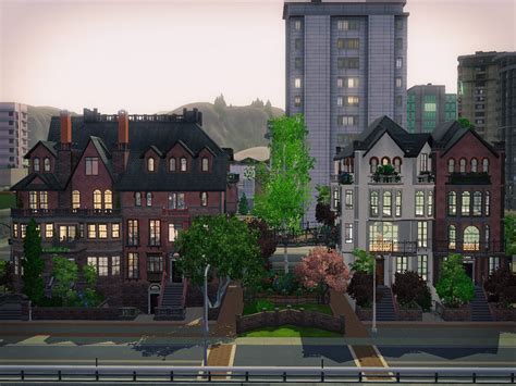 The Sims Resource Bridgeport Heights