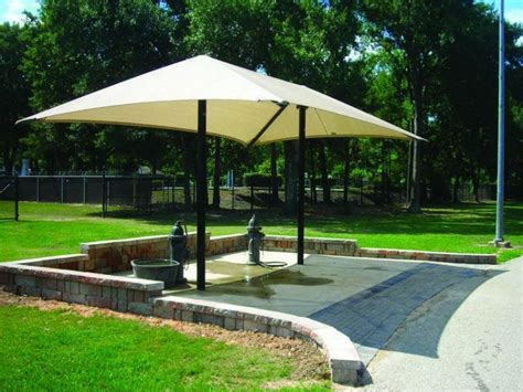 Stay comfortable in the shade with outdoor canopies and gazebos from ace. 20 Beautiful Yards With Outdoor Canopy Designs