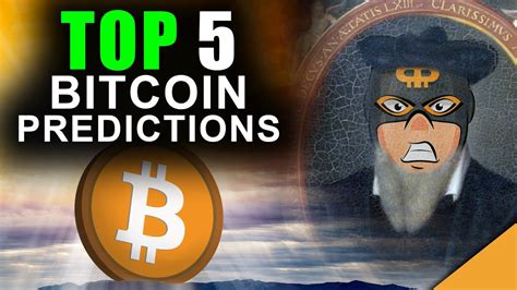 Given that bitcoin is trading at $50,000 at the moment and we're only in february, estes' prediction does not seem outrageous at all. 5 Top Bitcoin Predictions For 2021 (You CANNOT Afford to ...