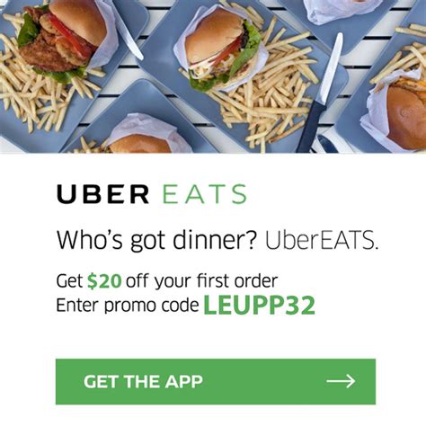 Our starter pack includes a full 30 day supply of our most popular products. #UberEats - Use promo code LEUPP32 and get $20 off your ...