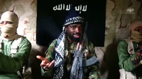 Leader aussi sanguinaire que mystérieux, il… Shekau appears in new video as Boko Haram steps up attacks ...