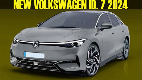 2024 2025 Volkswagen Id7 New Electric Passat Youtube