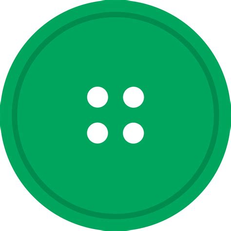 Button Clipart Green Button Button Green Button Transparent Free For