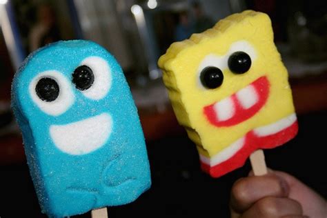 Bloo And Spongebob Yummy Ice Cream Ice Cream Ice Cream Images