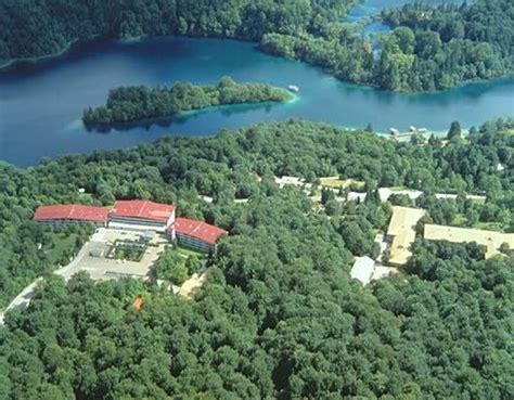 Hôtel Principal Du Parc National De Plitvice Bemex Tours
