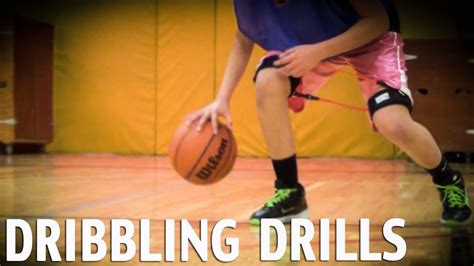 Girls Basketball Dribbling Drills Combine Speed And Endurance With
