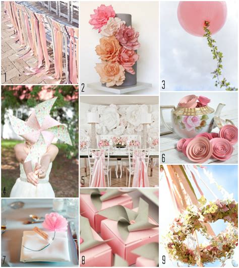 Using Whimsical Decor To Create A Romantic Wedding On A Budget Diy
