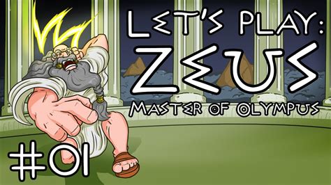 Zeus Master Of Olympus Episode 01 Youtube