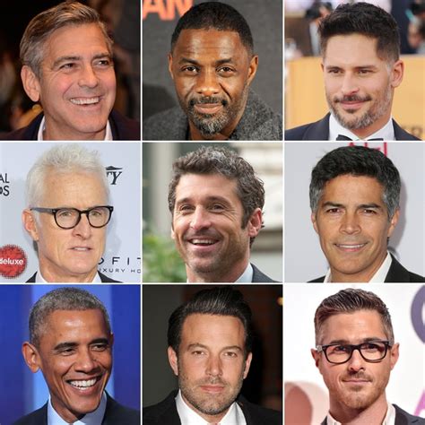 Top 166 Celebrities With Premature Grey Hair Polarrunningexpeditions