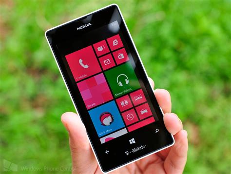 Walmart Has Limited T Mobile Nokia Lumia 521 Stock At Select Stores