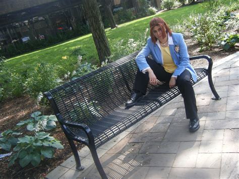 He comes to the ouran host club in search of takashi mori morinozuka because he's observed how the tall host with the tough exterior has so many friends, as well as being respected and admired. Ritsu Kasanoda (Ouran High School Host Club) by Ara-Chan ...