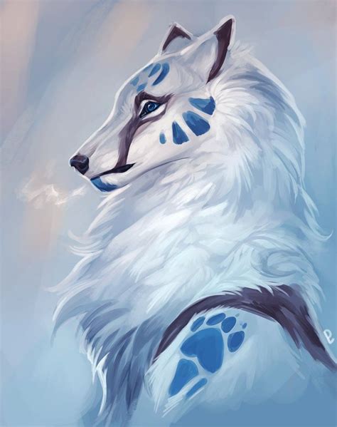 Anime wolf posts 98016 gifs. 1470 best Wolf Art images on Pinterest | Wolves, Anime ...