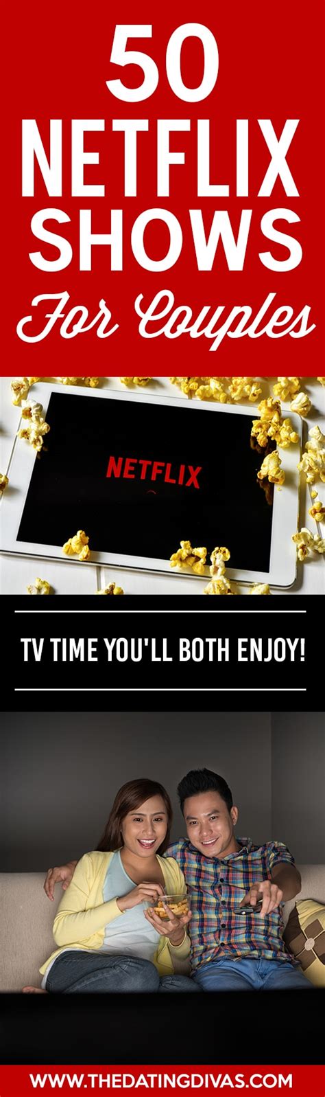 Make the switch from cable. Best Netflix Shows for Couples - from The Dating Divas