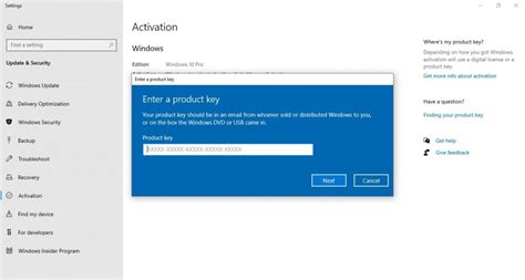 Windows 10 Enterprise Product Key 3264 Bit Genuine And Lifetime