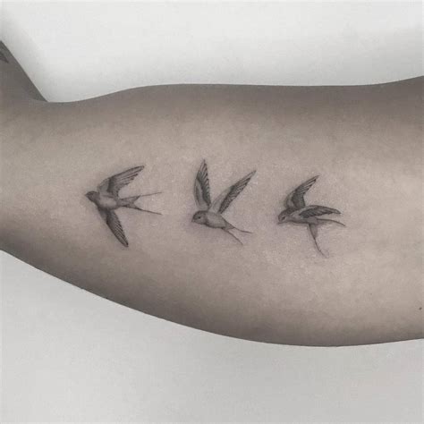 Top 61 Best Small Bird Tattoo Ideas 2021 Inspiration Guide
