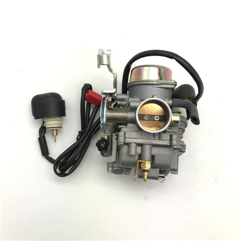 I hope this description and my photos will help you in your keihin cvk carb modifications and adjustments. Carburetor Keihin Cvk 30 For 125cc To 250cc Gy6 4-stroke ...