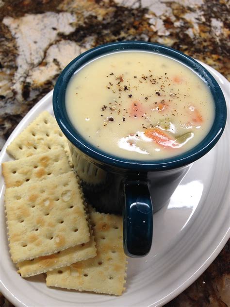 How To Make Bratten S Clam Chowder Copycat
