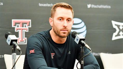 Report Kliff Kingsbury Interviewing With Nfl Teams Nbc Sports