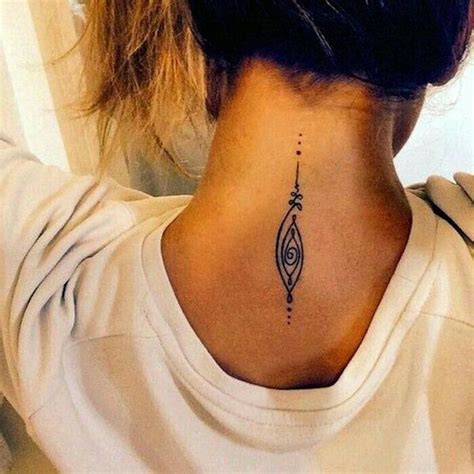 25 Sexiest Neck Tattoos Ideas For Women Trending Dirt