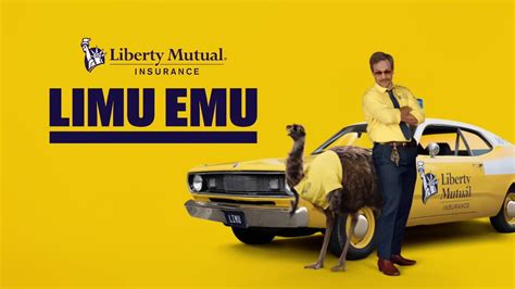 Official Liberty Mutual Insurance Commercial Limu Emu And Doug Vr