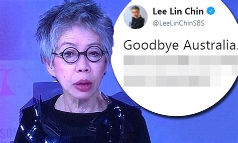 goodbye australia lee lin chin returns to her native singapore daily mail online
