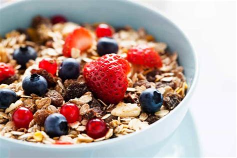 The Picky Eaters 10 Healthiest Breakfast Cereals — The Picky Eater A