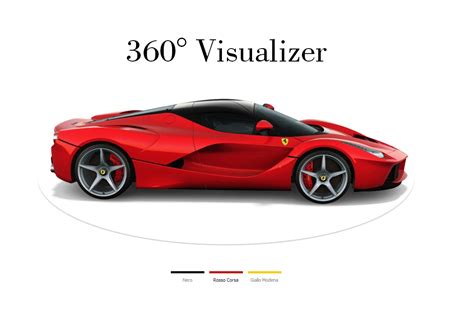 We did not find results for: LaFerrari Visualizer Goes Online, Ferrari Receives Double the Requests Than the Cars it Will ...