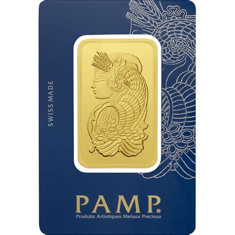 Buy 50 Gram Gold Bar Online Pamp Suisse Lady Fortuna Veriscan Gold