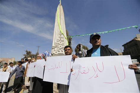 Yemens Kaos Får Usa Til At Trække Diplomater Ud Af Landet Sndk Sjællandske Nyheder