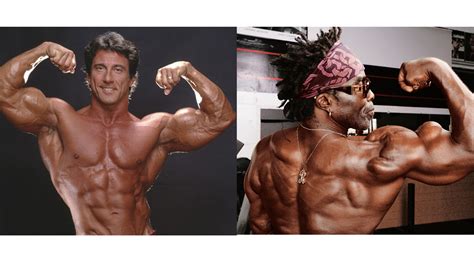 The Best Mr Olympia Rivalries Of All Time Muscle And Fitness