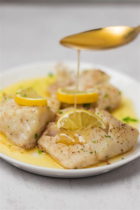 Easy Lemon Butter Sauce For Fish Dinrecipes
