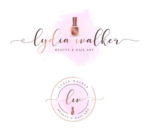 Just enter your name and industry and our logo maker tool will give you hundreds of logo templates to choose from professionally made to fit your business. Nail artist logo Beauty logo Business logo Nail logo ...